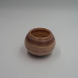 Petit pot en opaline