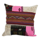 Vintage kilim cushion cover 51x51 cm