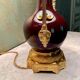 Lamp Sèvres blood of ox of "Charles Ficquenet"