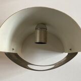 Space Age applied in brushed stainless steel and lay sheet XL 1970 Formentera