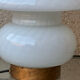 Vintage 90s Murano lamp