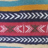 Kilim berbère fait main 105×55cm