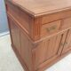 Comptoir buffet pitchpin 1900