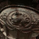 Cast iron stove La Salamandre