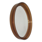 Vintage plexiglass mirror