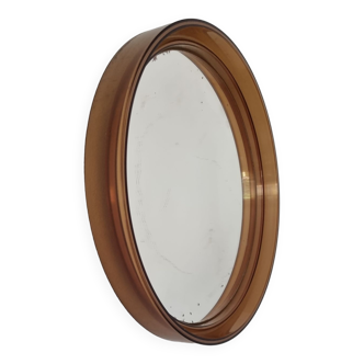 Vintage plexiglass mirror