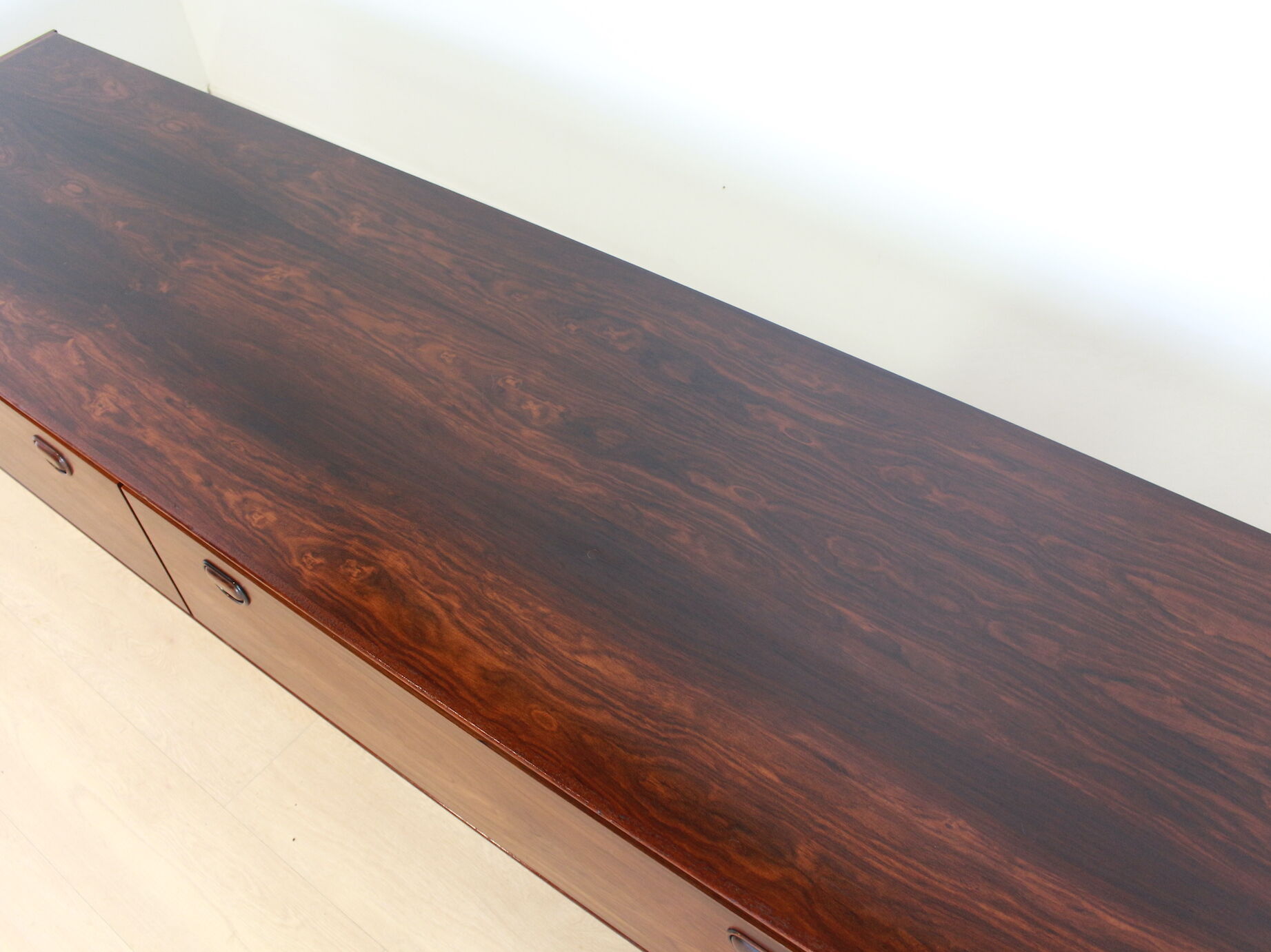 Vintage rosewood Fristho sideboard