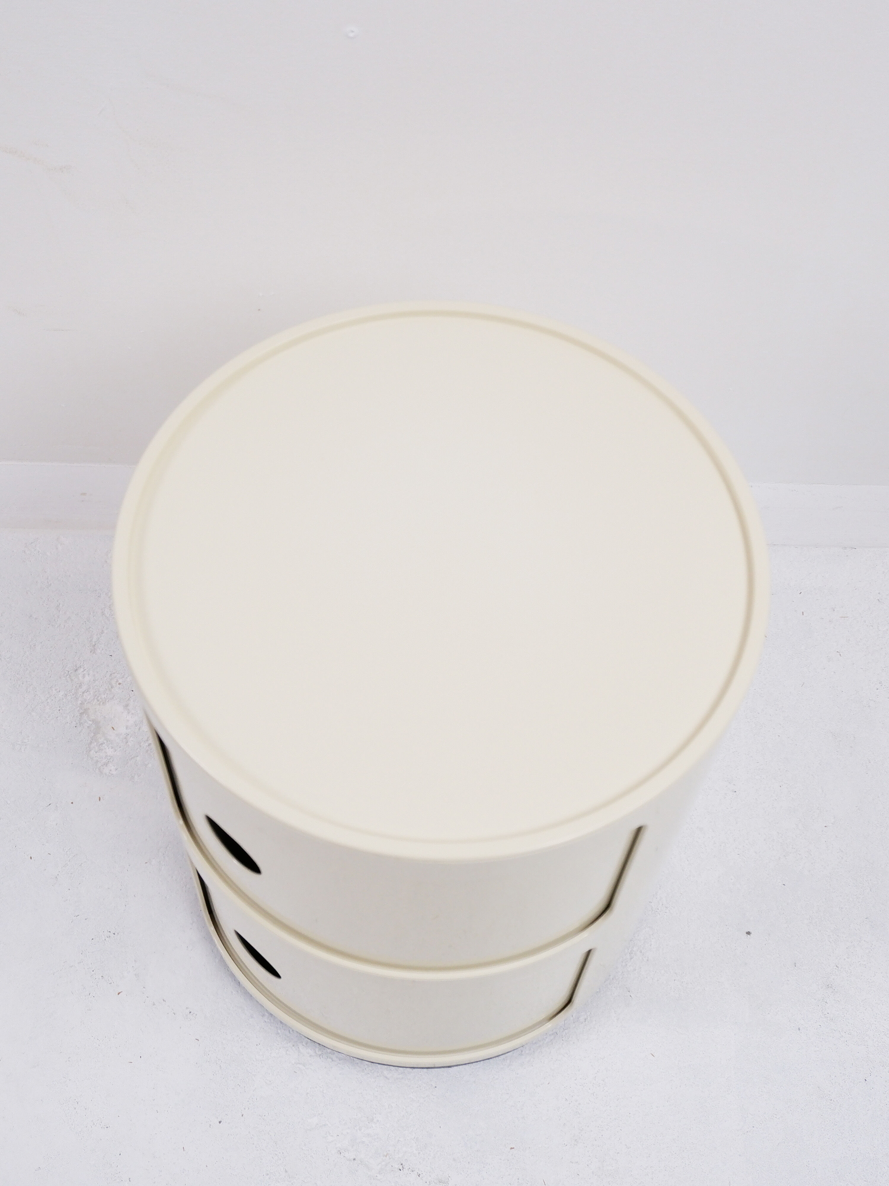 Componibili side table by Anna Castelli for Kartell, 1960s