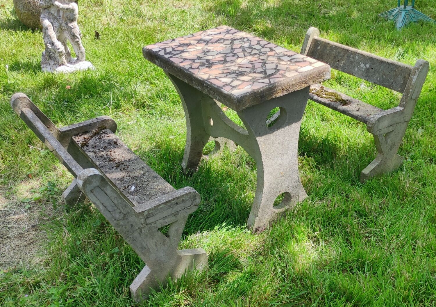 Former small kindergarten room