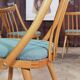 Lot de 4 chaises Antonin Suman