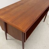 Bureau design danois vintage conçu par Gunnar Nielsen Tibergaard.