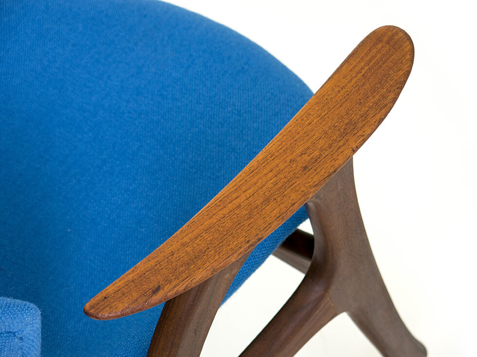 Danish Rocking Chair Design Aage Christiansen