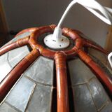 Rattan suspension