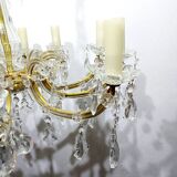Marie Thérèse Crystal Chandelier 10 Lights