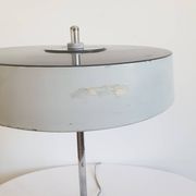 Modernist table lamp attributed to L. Kalff for Philips (circa 1960)