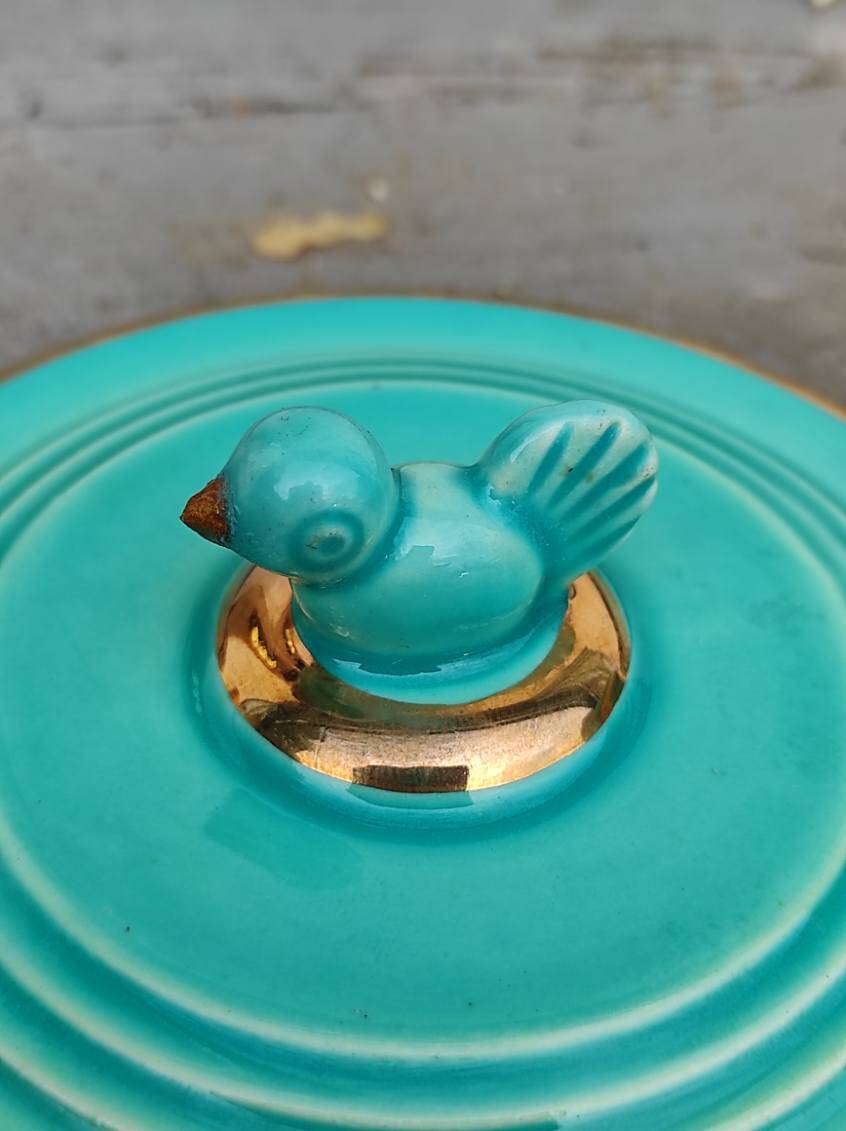Verceram candy box from the 50s
