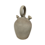 Terracotta jug