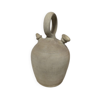 Terracotta jug