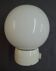 Ball ceiling light