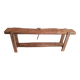 Old carpenter's bench