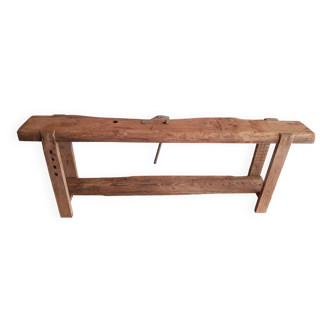 Old carpenter's bench