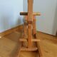 Wooden rocking horse