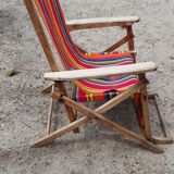 Deckchair
