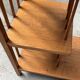 Wooden shelf