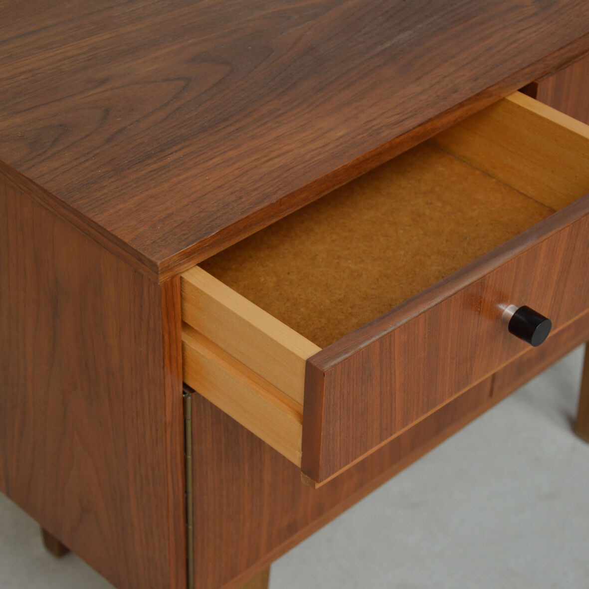 Small vintage furniture, 1960