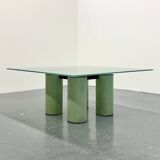 Serenissimo dining table by Massimo Vignelli for Acerbis