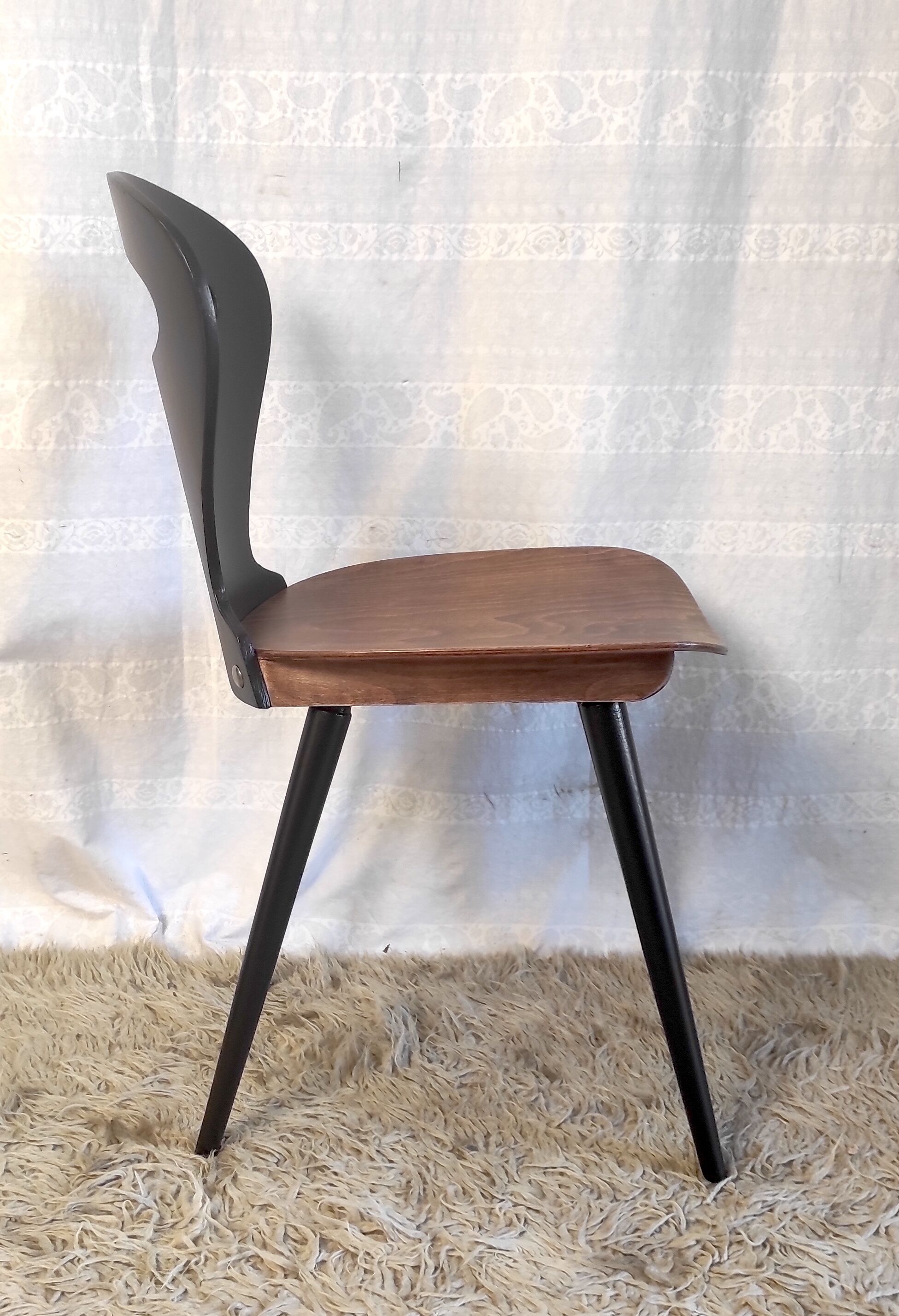 Baumann chair "Ant" - 60s/70s