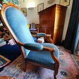 Voltaire armchairs