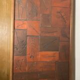 Herbarium coffee table