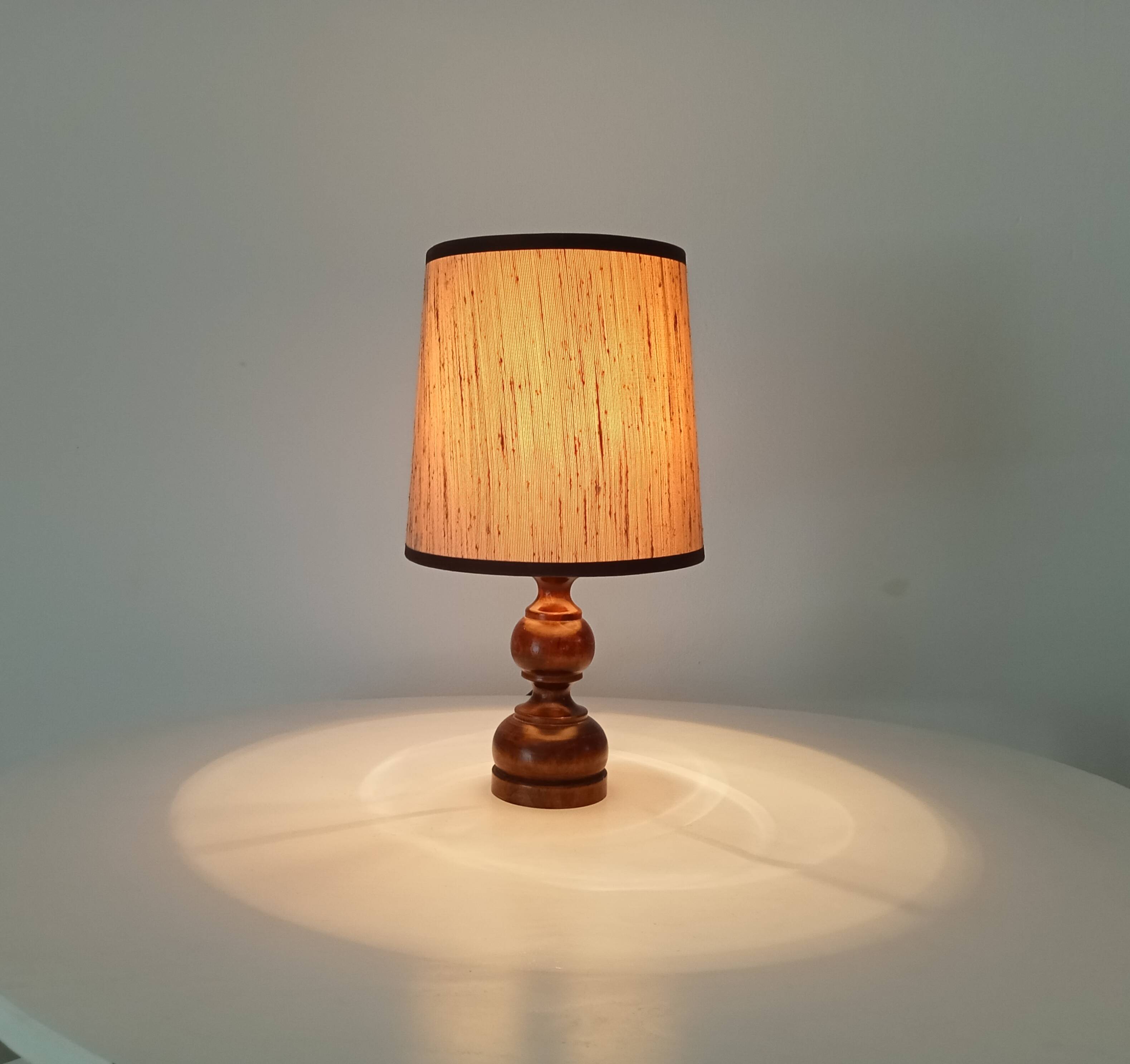Vintage table lamp