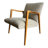 Vintage Scandinavian club chair/armchair/seat