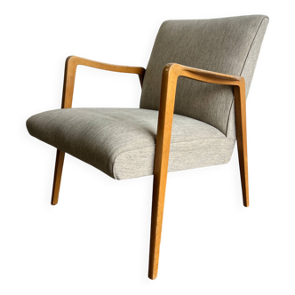 Vintage Scandinavian club chair/armchair/seat