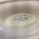 Old sauce boat Ivory made in France Digoin Sarreguemines