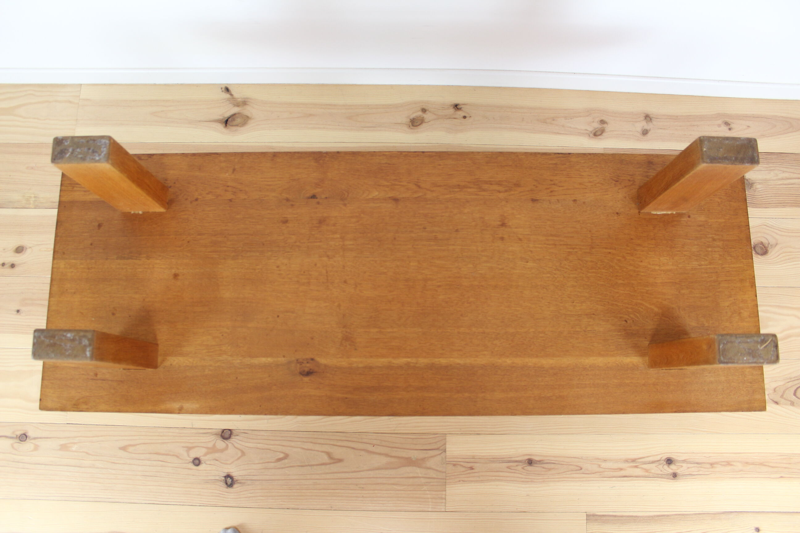 Pierre Chapo's T08 coffee table