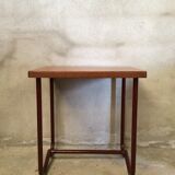 Vintage wood office 1960