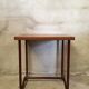 Bureau vintage bois 1960
