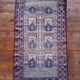 Handmade Afghan Beluch rug 191x102cm