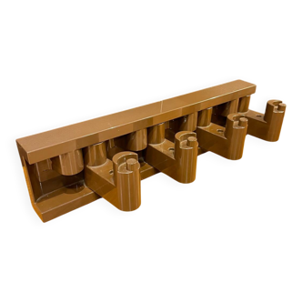 White Minivip coat rack by Benanti & Brunori for Legnano 1970