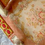 Pair of Louis XVI style armchairs