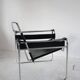 Bauhaus armchair Wassily B3 knoll 1980 by Marcel Breuer