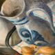 Tableau huile sur toile nature morte