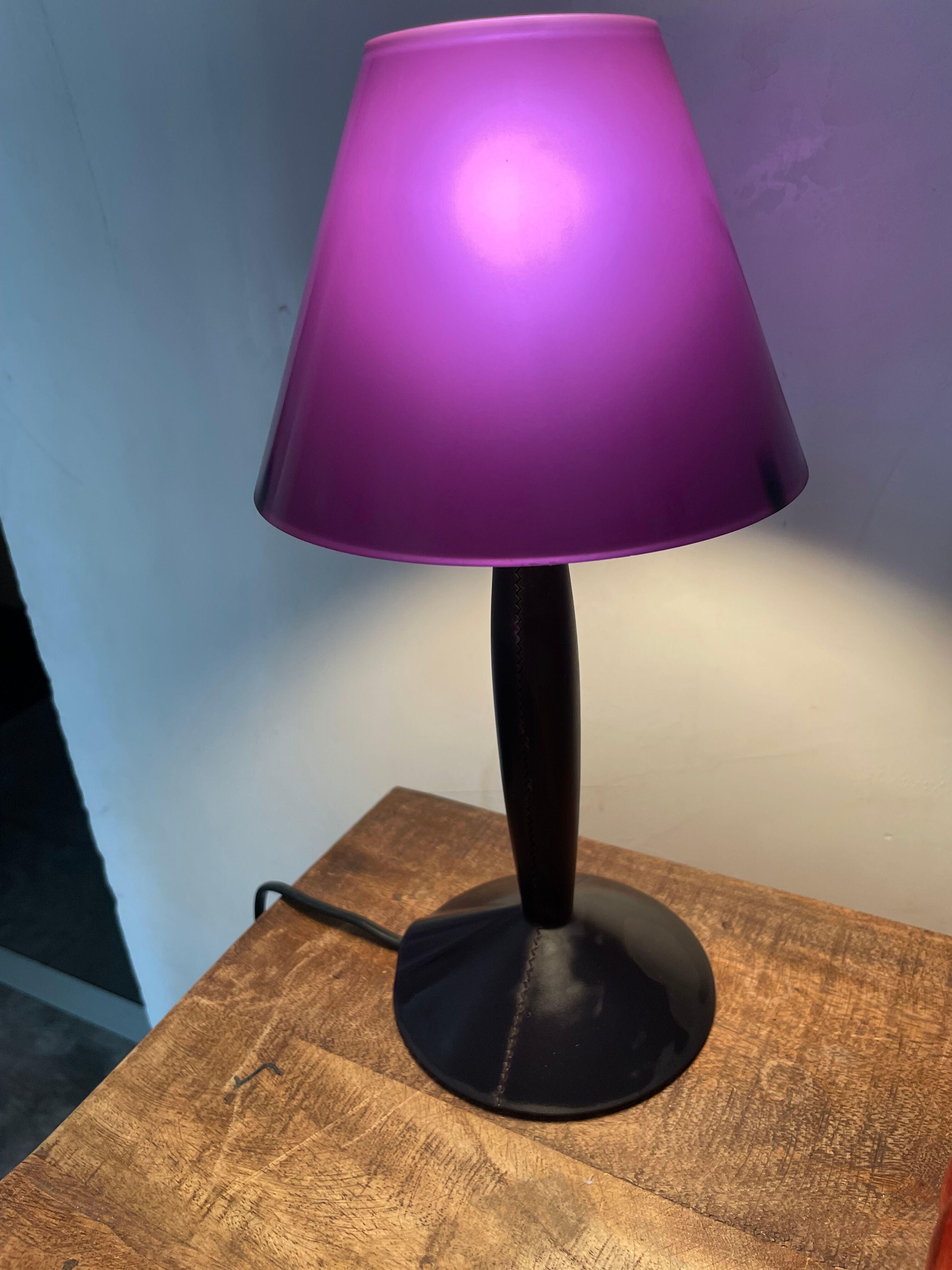 Miss Sissi lamp by Starck