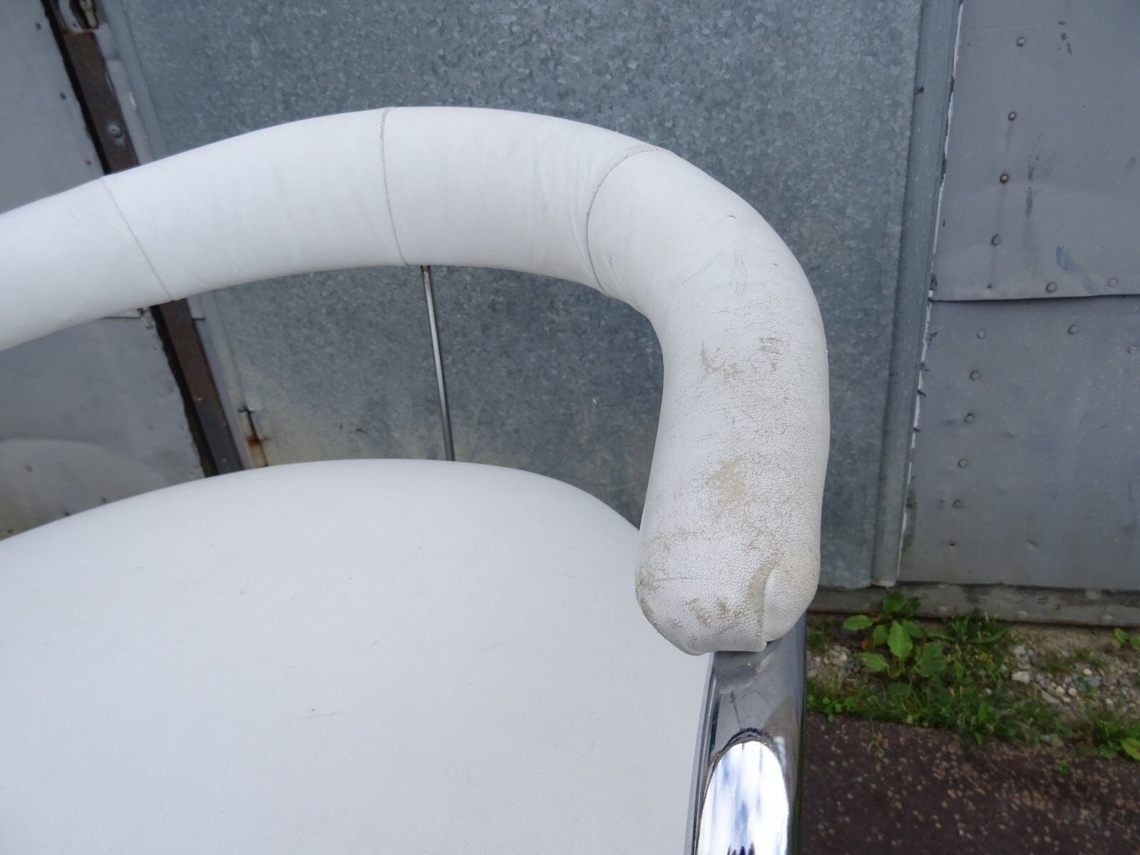 Anton Lorenz armchair