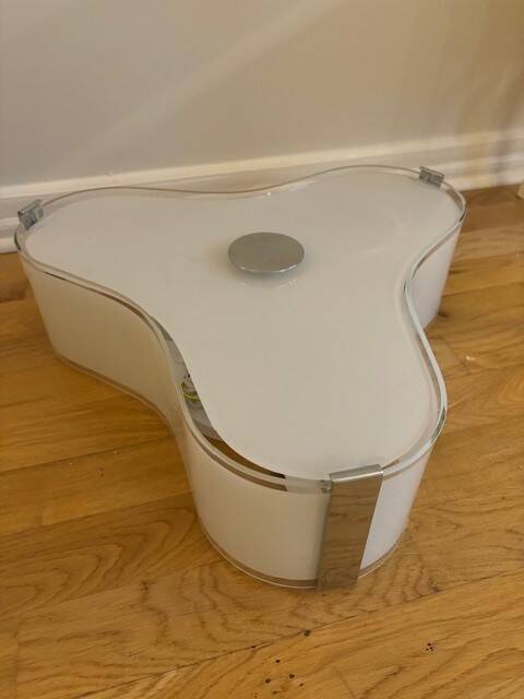 tris so-1 ceiling light by andre tosetti - italy