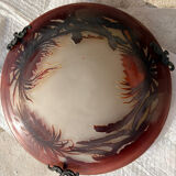 Suspension Émile Gallé