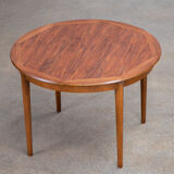 Scandinavian table 110 cm